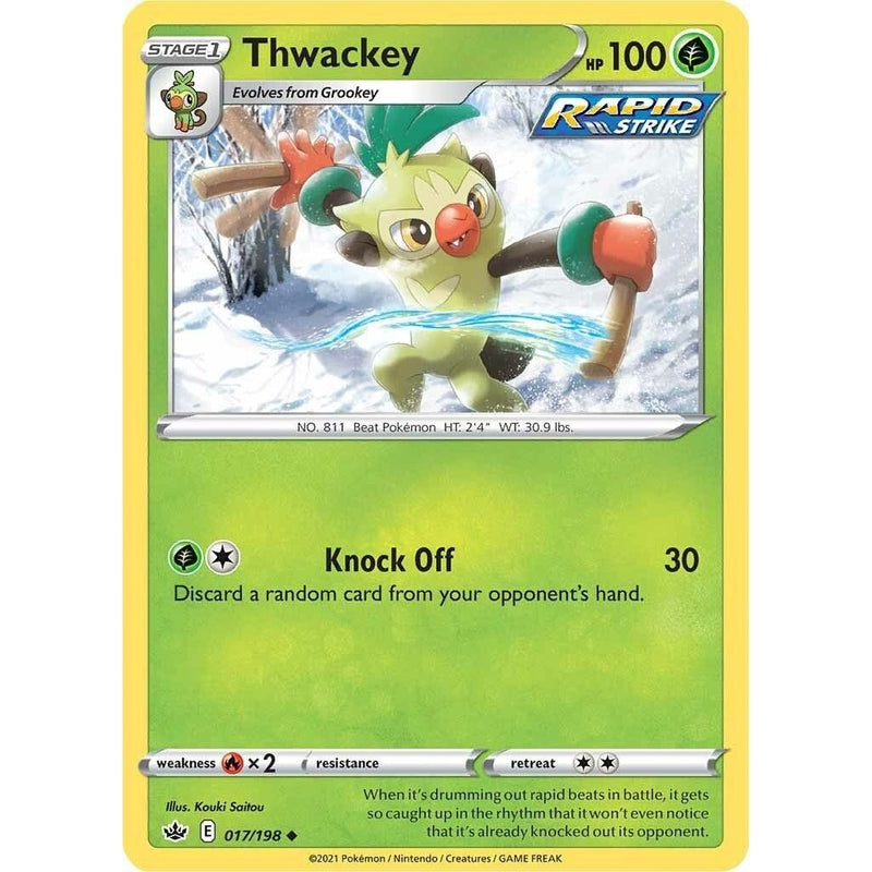 Thwackey