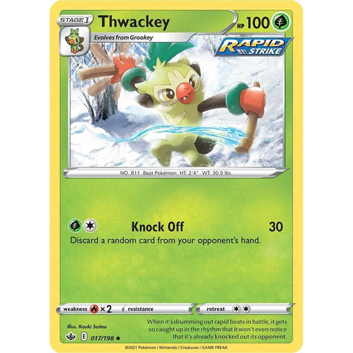 Thwackey