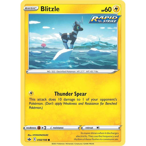 Blitzle