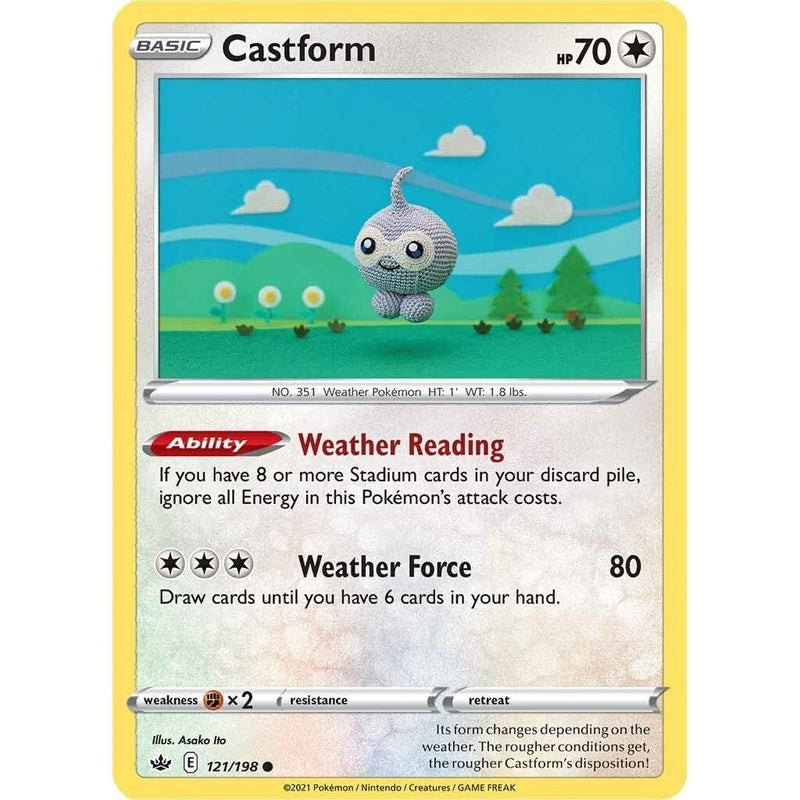 Castform