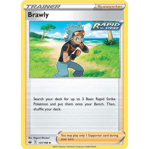 Brawly