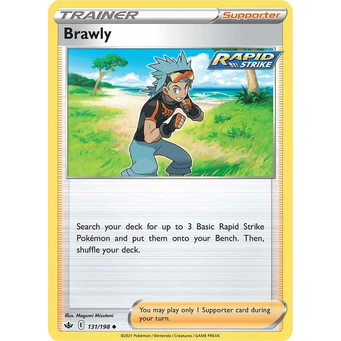 Brawly