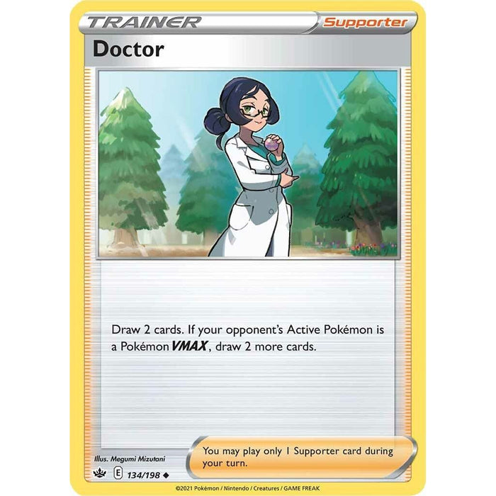 Doctor [SWSH06 - 134/198]