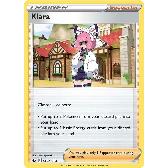 Klara [SWSH06 - 145/198]