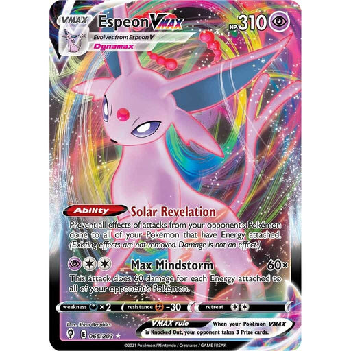 Espeon VMAX