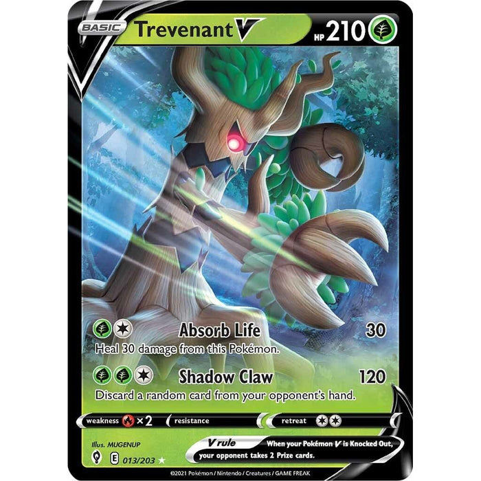 Trevenant V [SWSH07 - 013/203]