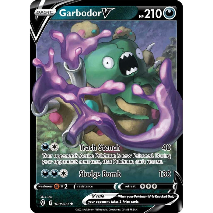 Garbodor V