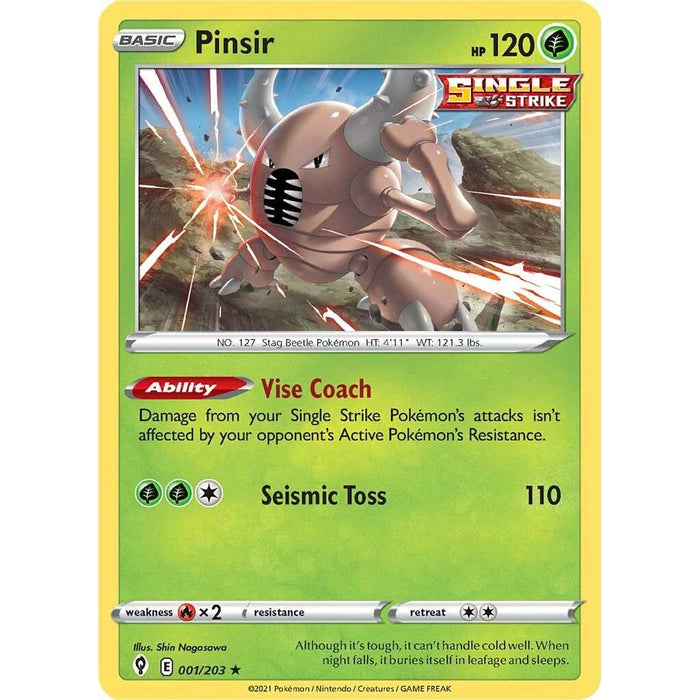 Pinsir