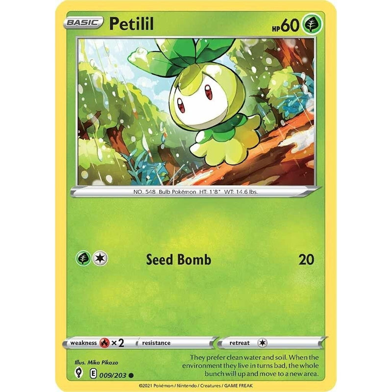 Petilil