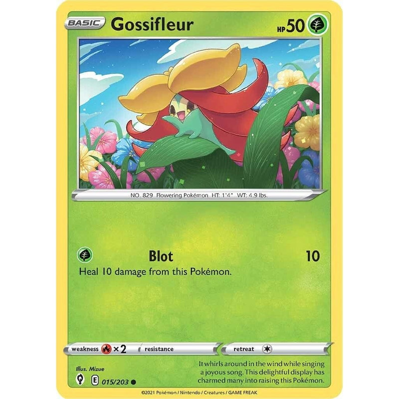 Gossifleur