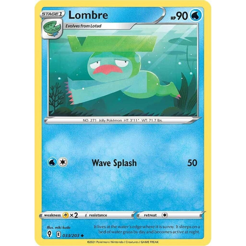 Lombre