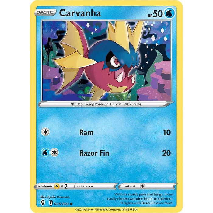 Carvanha