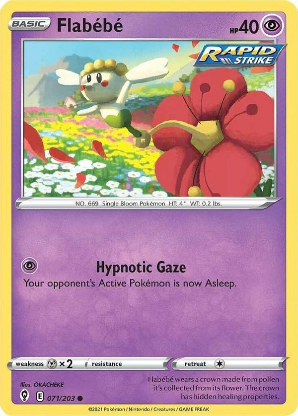 Flabebe