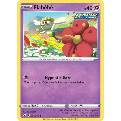 Flabebe