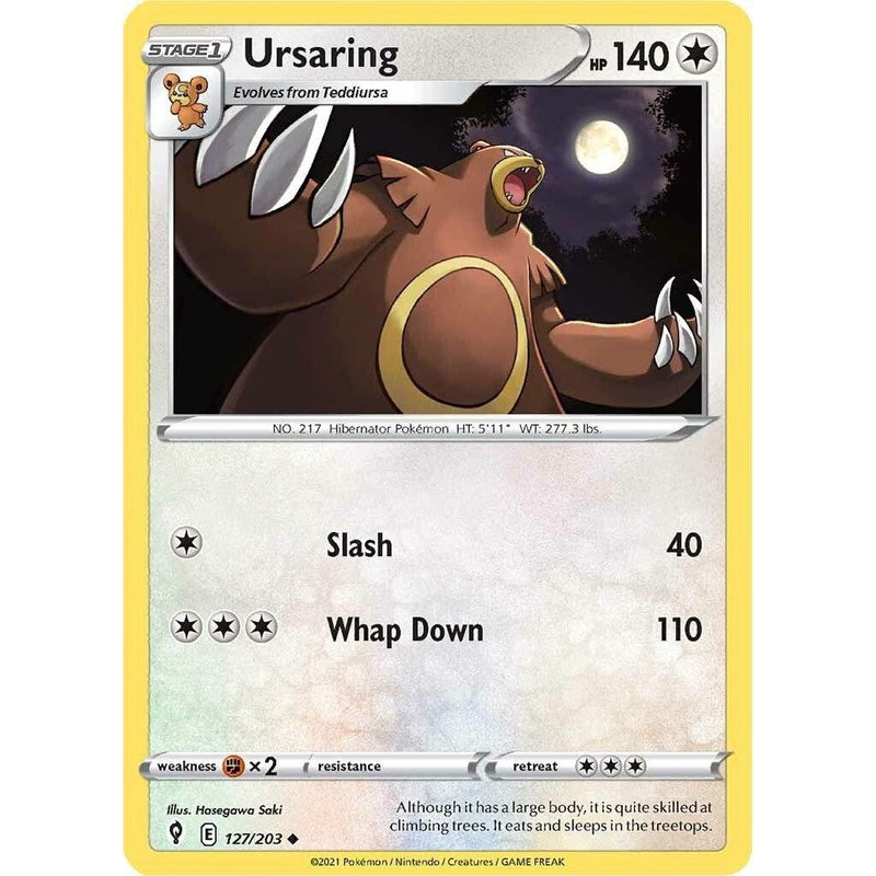 Ursaring
