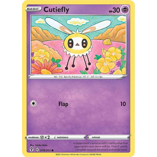 Cutiefly