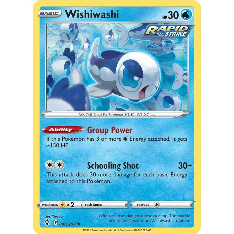 Wishiwashi