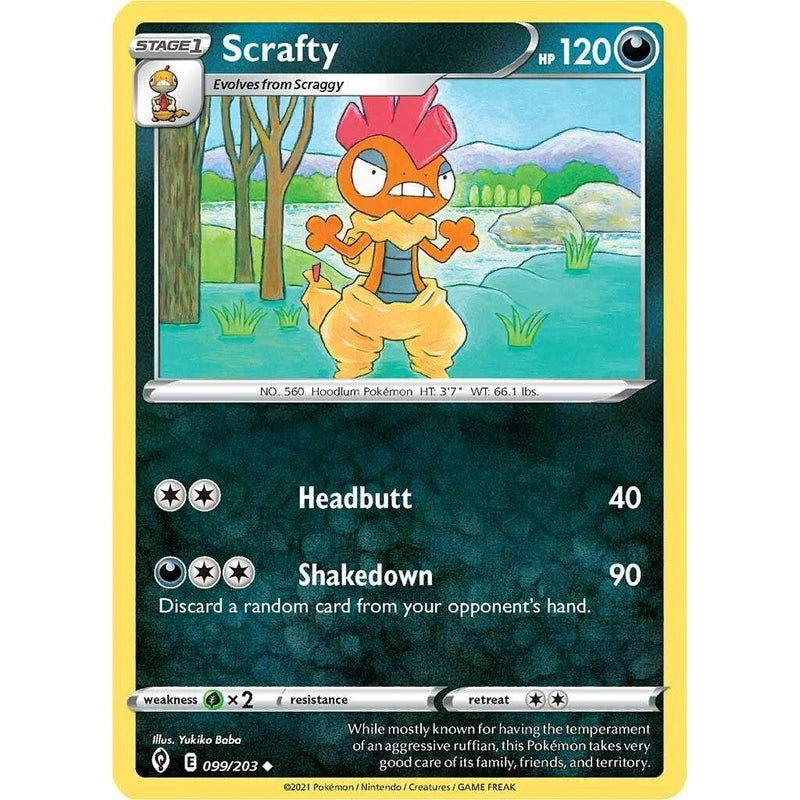 Scrafty