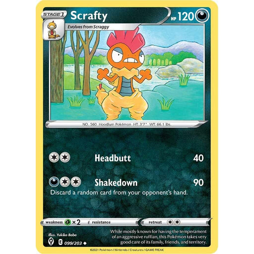Scrafty
