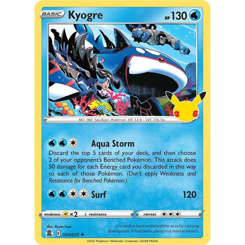 Kyogre