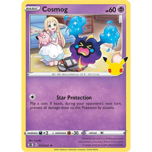 Cosmog