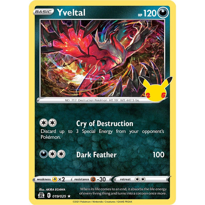Yveltal