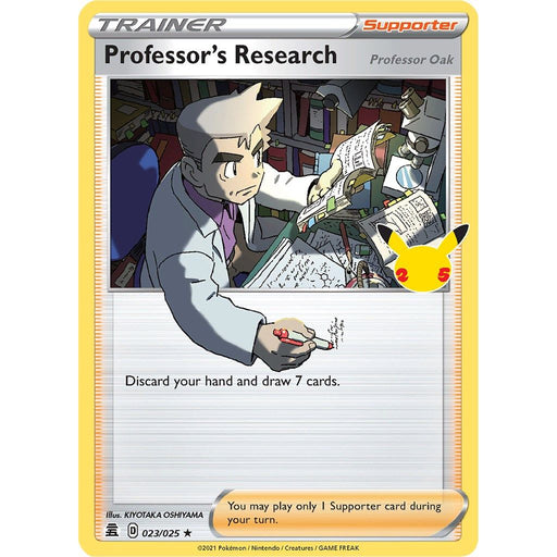 Professor's Research