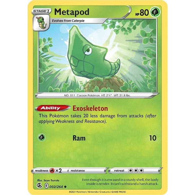 Metapod