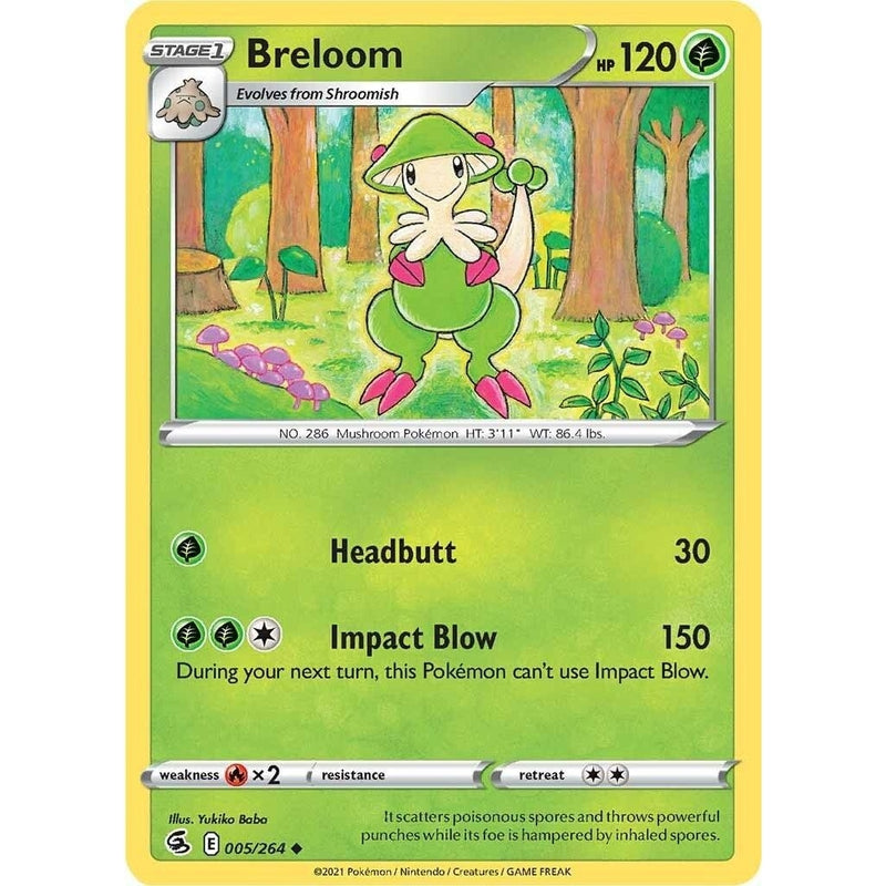 Breloom