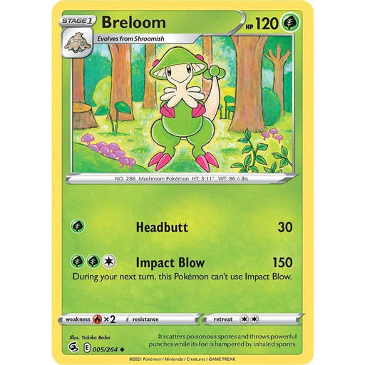 Breloom