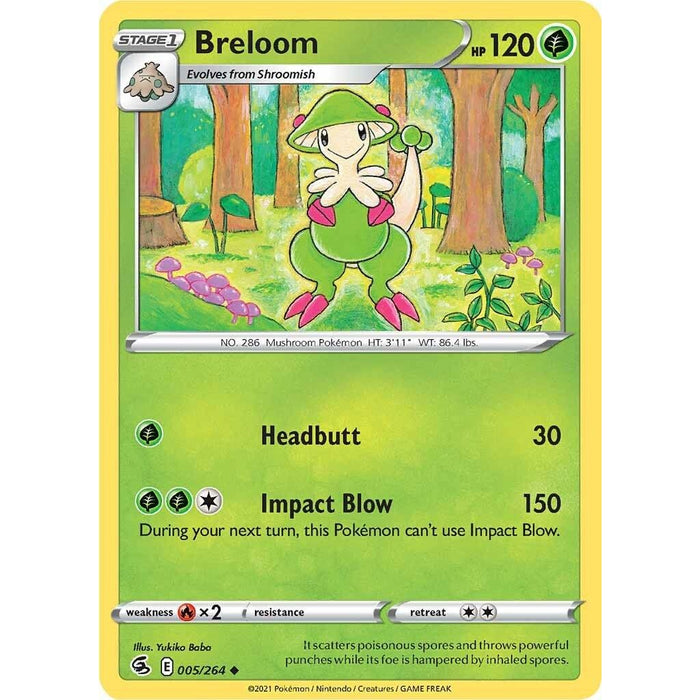 Breloom