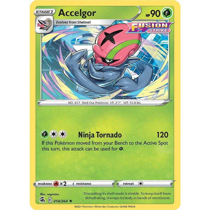 Accelgor