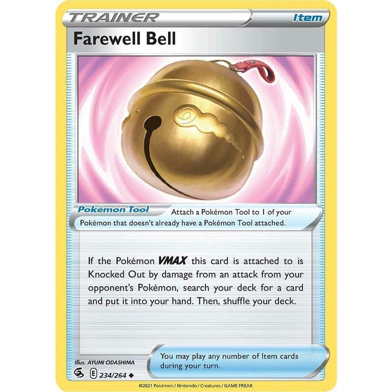 Farewell Bell