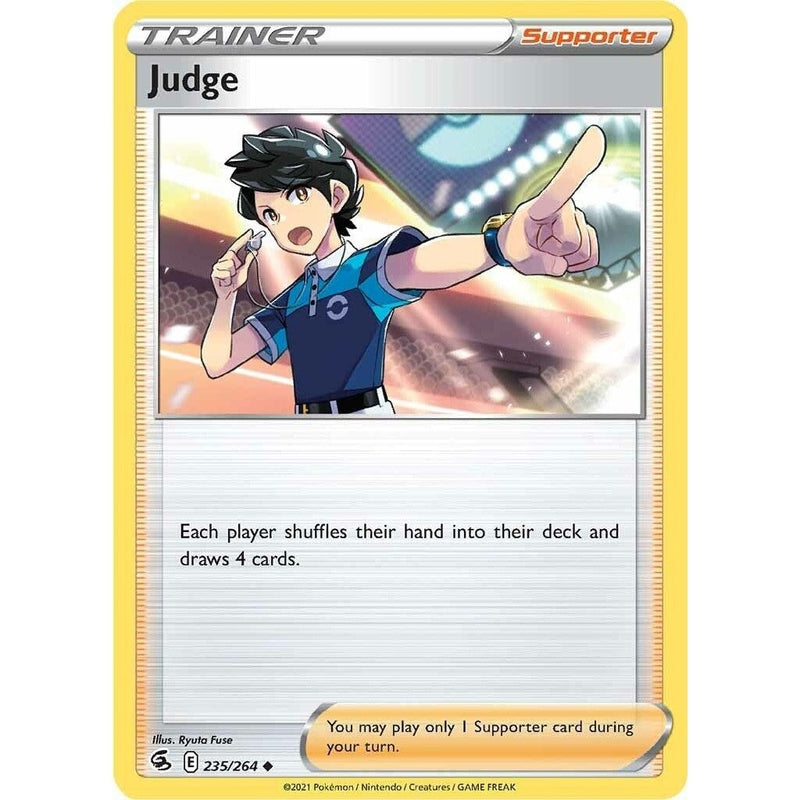 Judge