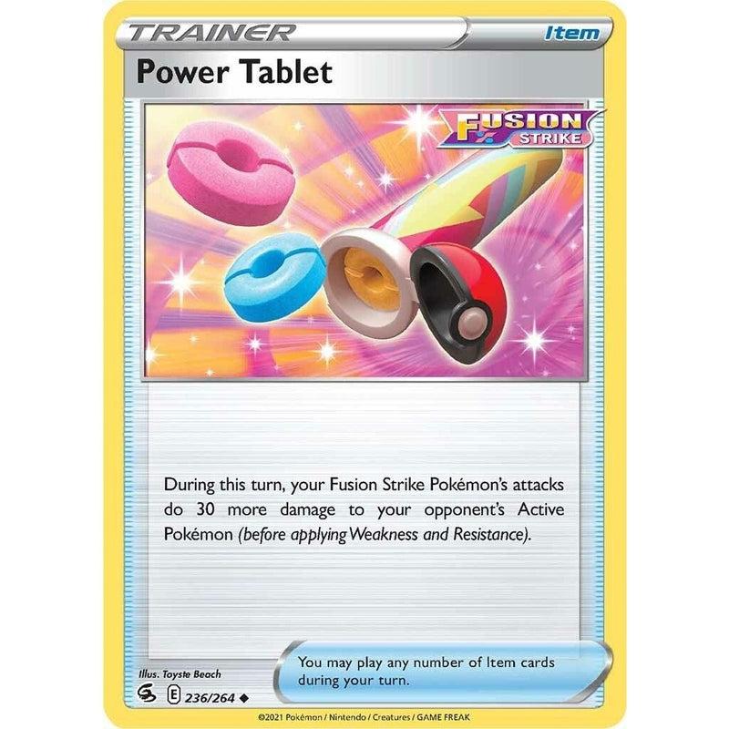 Power Tablet