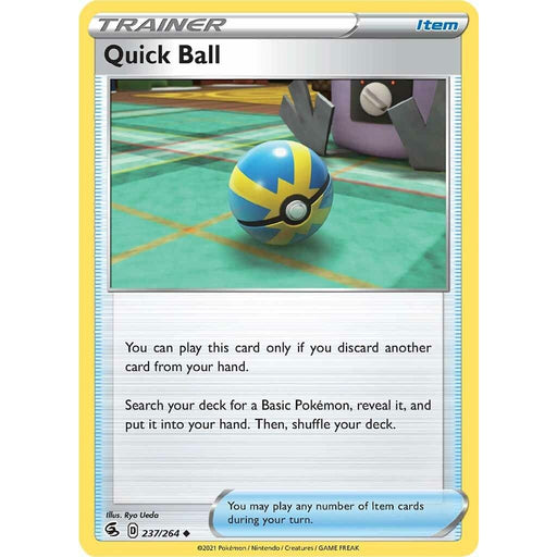 Quick Ball