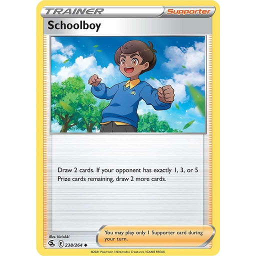 Schoolboy