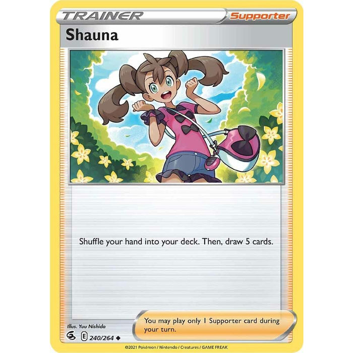 Shauna [SWSH08 - 240/264]