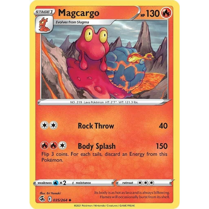 Magcargo