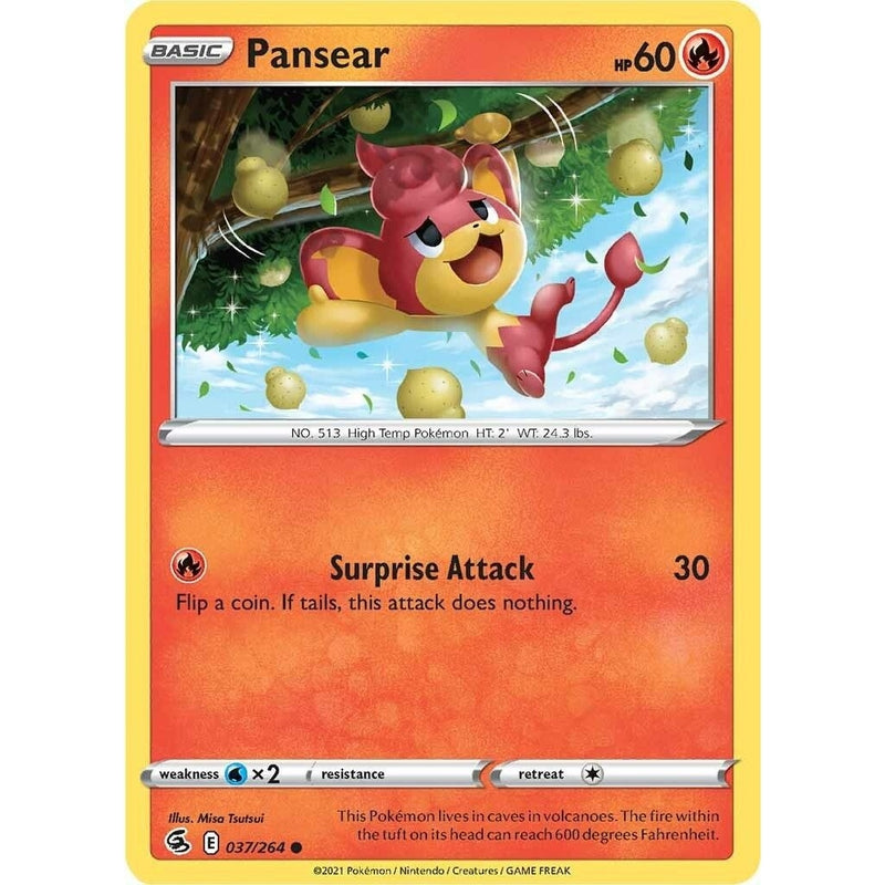 Pansear