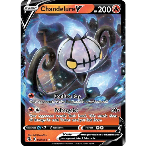 Chandelure V [SWSH08 - 039/264]