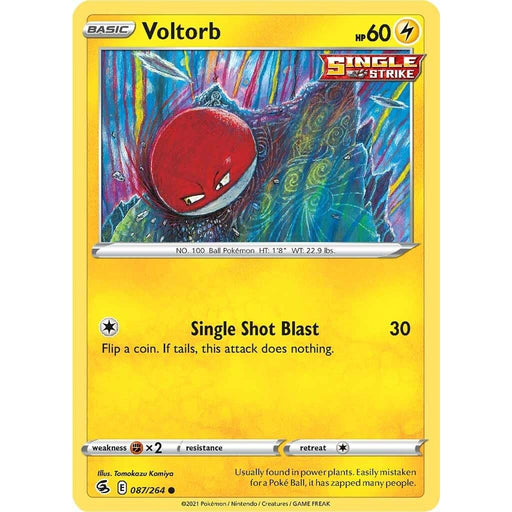 Voltorb