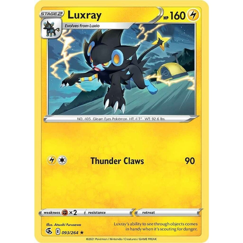 Luxray