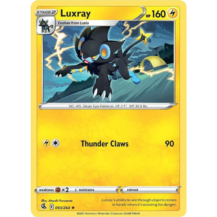Luxray