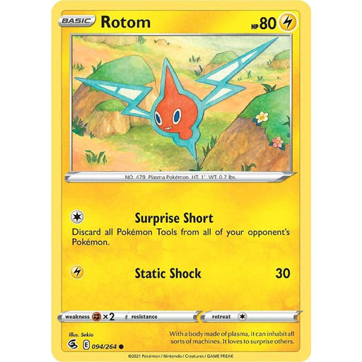 Rotom