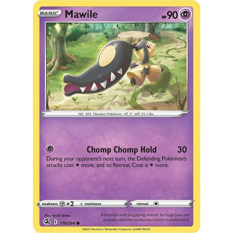 Mawile