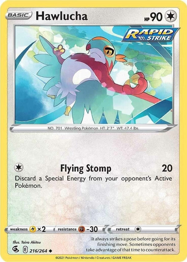 Hawlucha