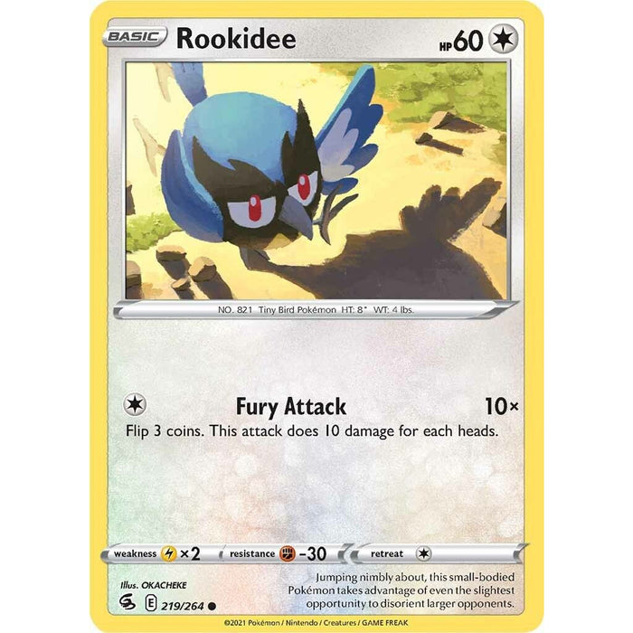 Rookidee