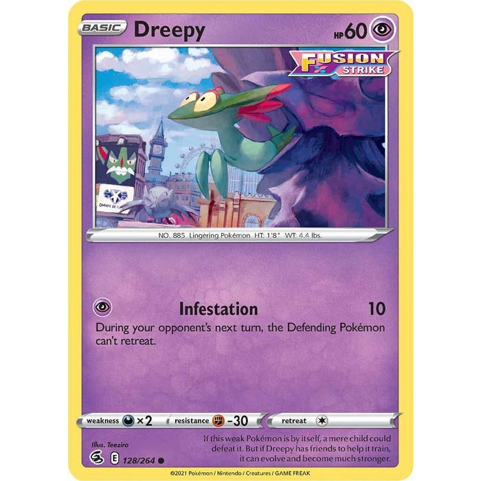 Dreepy [SWSH08 - 128/264]
