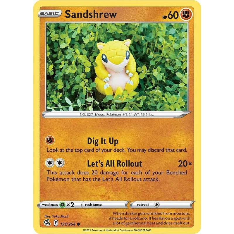 Sandshrew
